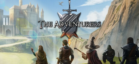 冒险者|The Adventurers|v1.0|官方中文|容量798M插图1vexvex 冒险者|The Adventurers|v1.0|官方中文|容量798M插图1vexvex