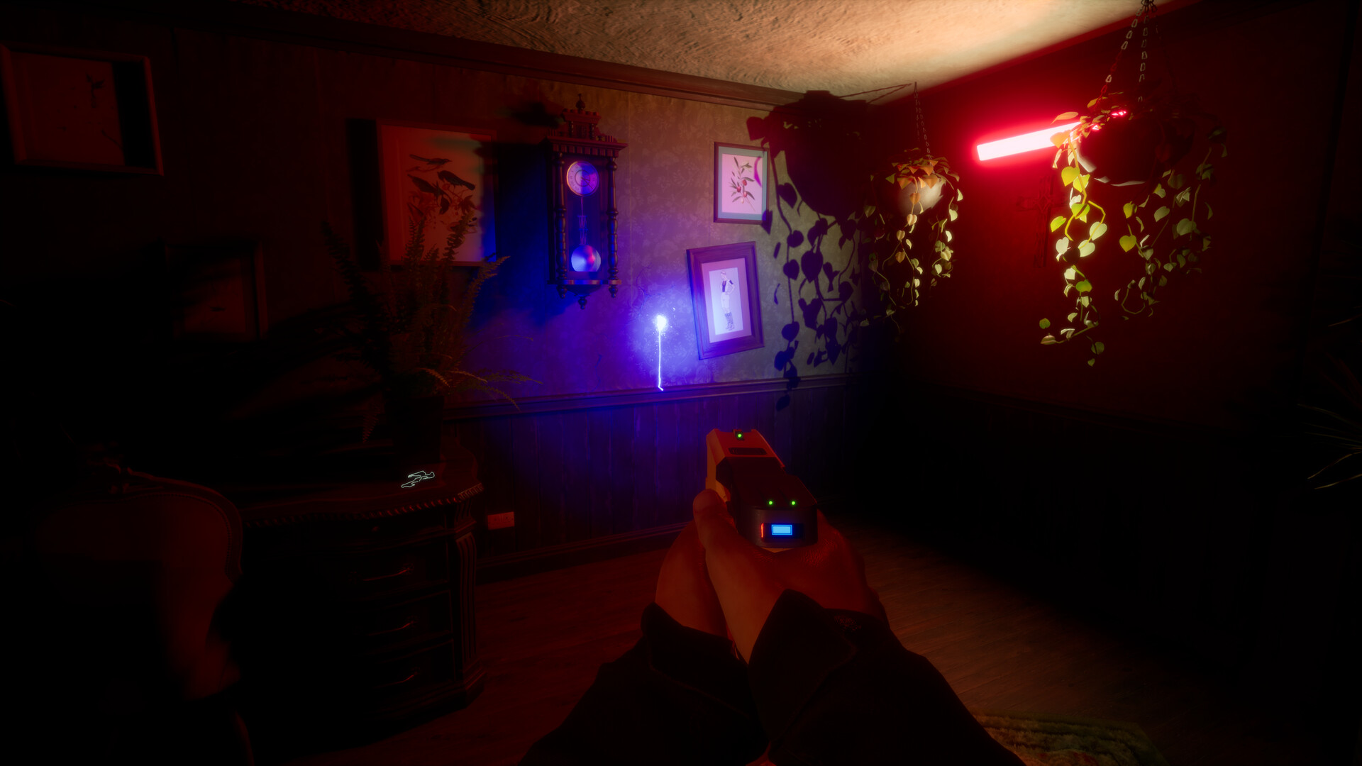 她要离开 (She's Leaving)