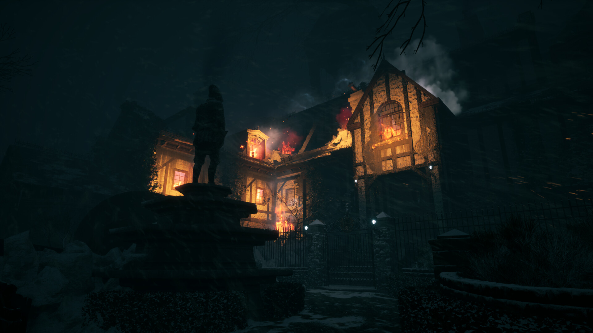 她要离开 (She's Leaving)