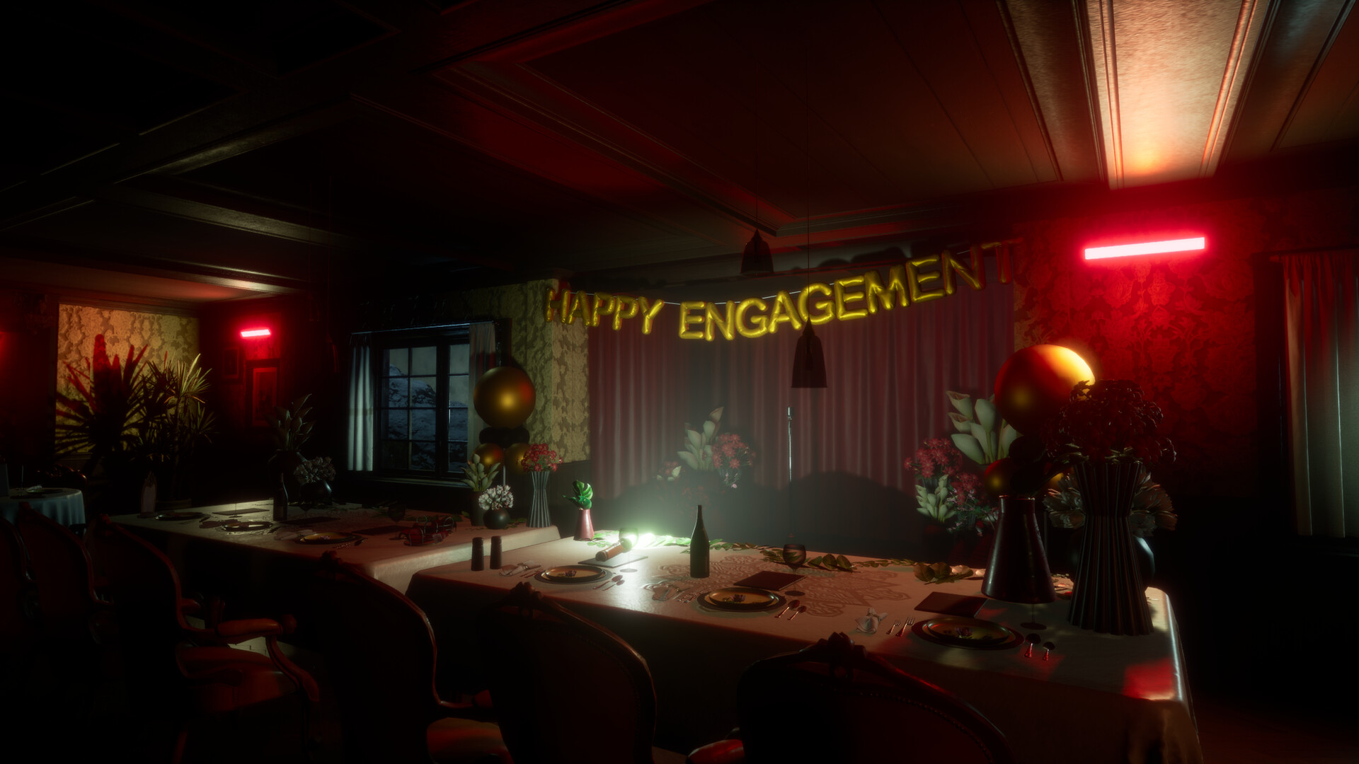 她要离开 (She's Leaving)