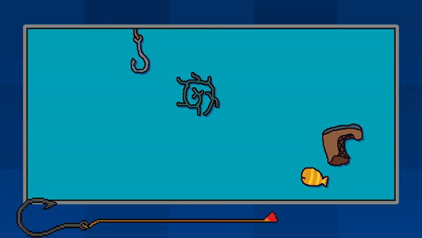 《Fishlike》官方英文|容量478MB