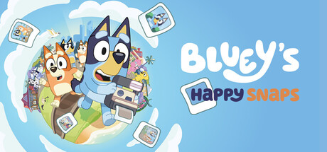 《布鲁伊的快乐相册》Build.25432912（Bluey's Happy Snaps）官方中文|解压可玩- 关先生资源站