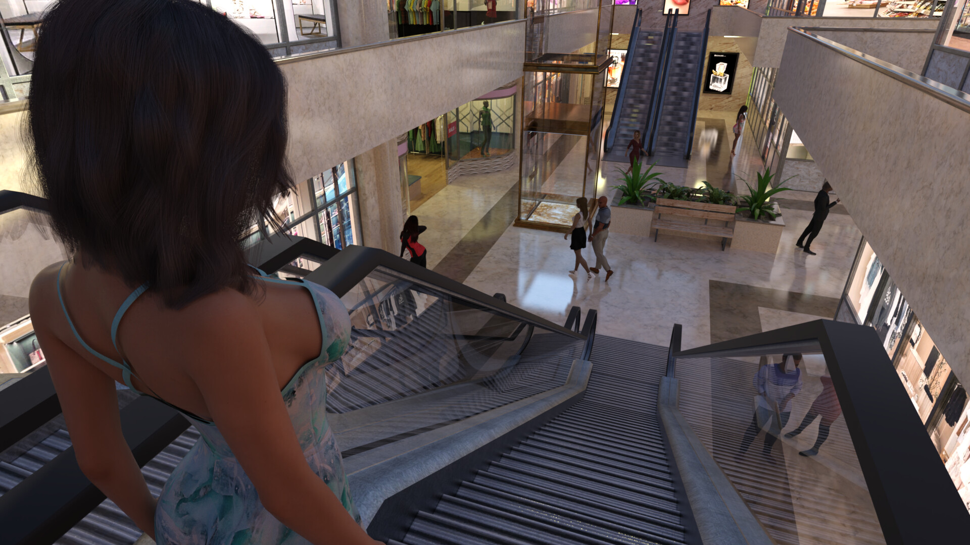 图片[4]-【PC/SLG/汉化】清白还是金钱 纯真还是金钱 Innocence or Money2 STEAM官方中文版【3.4G】-马克游戏