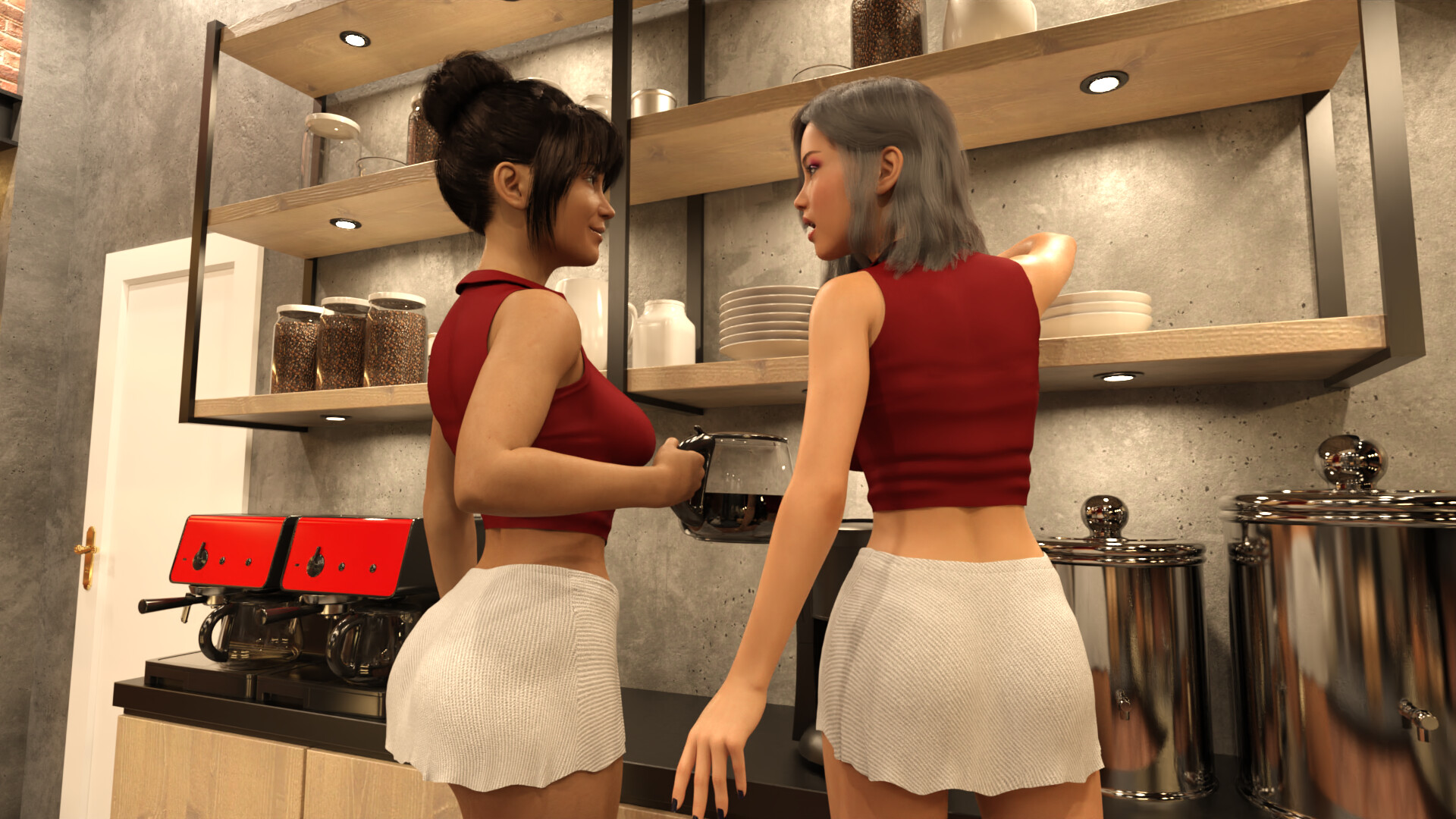 图片[11]-【PC/SLG/汉化】清白还是金钱 纯真还是金钱 Innocence or Money2 STEAM官方中文版【3.4G】-马克游戏