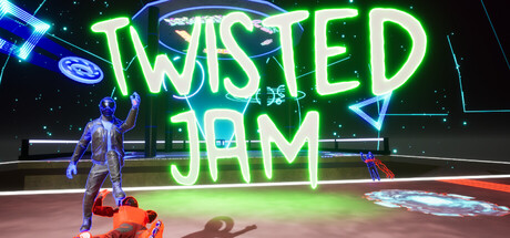 Twisted Jam Cover Image