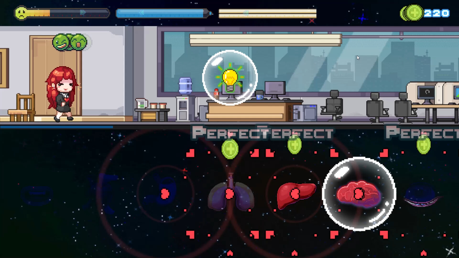 生命不是自动的 (life is not auto)