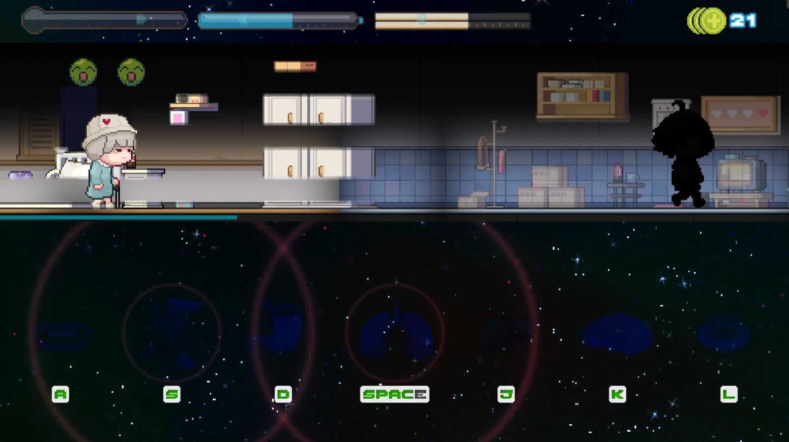 生命不是自动的 (life is not auto)