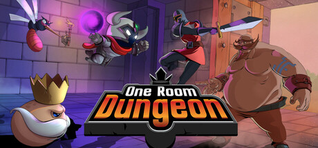 单间地牢/One Room Dungeon Build.18280434|策略模拟|容量693MB|免安装绿色中文版-马克游戏