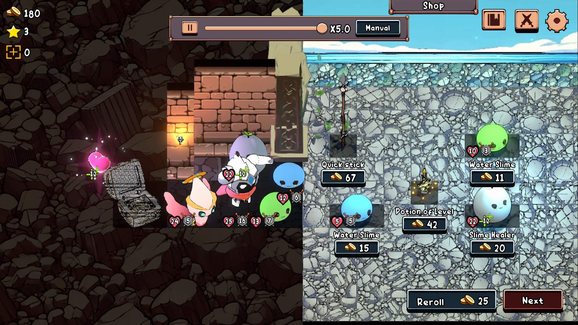 单间地牢|300M大小|官方中文|One Room Dungeon