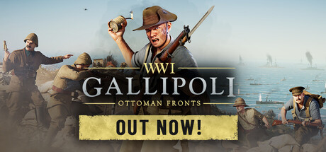 加里波利/Gallipoli 正式版(官中)