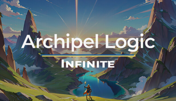 《群岛谜题/Archipel Logic Infinite》免安装中文版