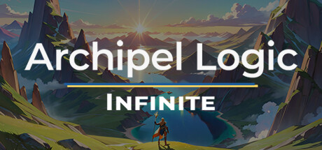 群岛谜题/Archipel Logic Infinite v0.1.103|休闲益智|容量245MB|免安装绿色中文版-KXZGAME