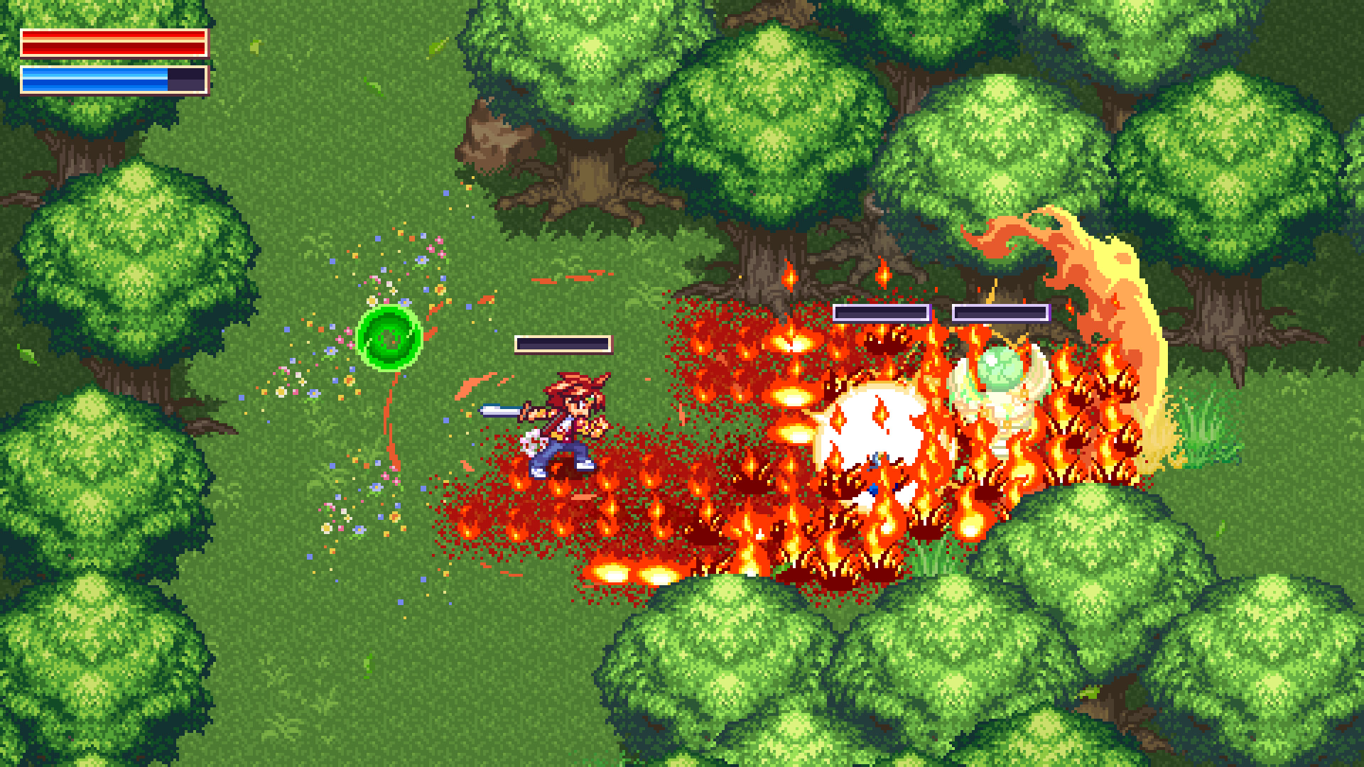 精灵机弗烈利特/Divine Dynamo Flamefrit Build.16847427|动作冒险|容量125MB|免安装绿色中文版|支持键盘.鼠标.手柄-小辉娱乐网