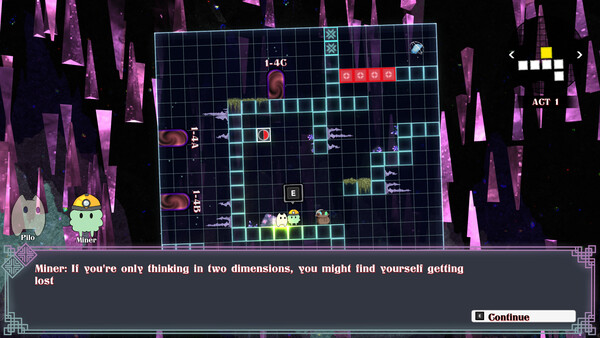 维度启程/ Vextorial