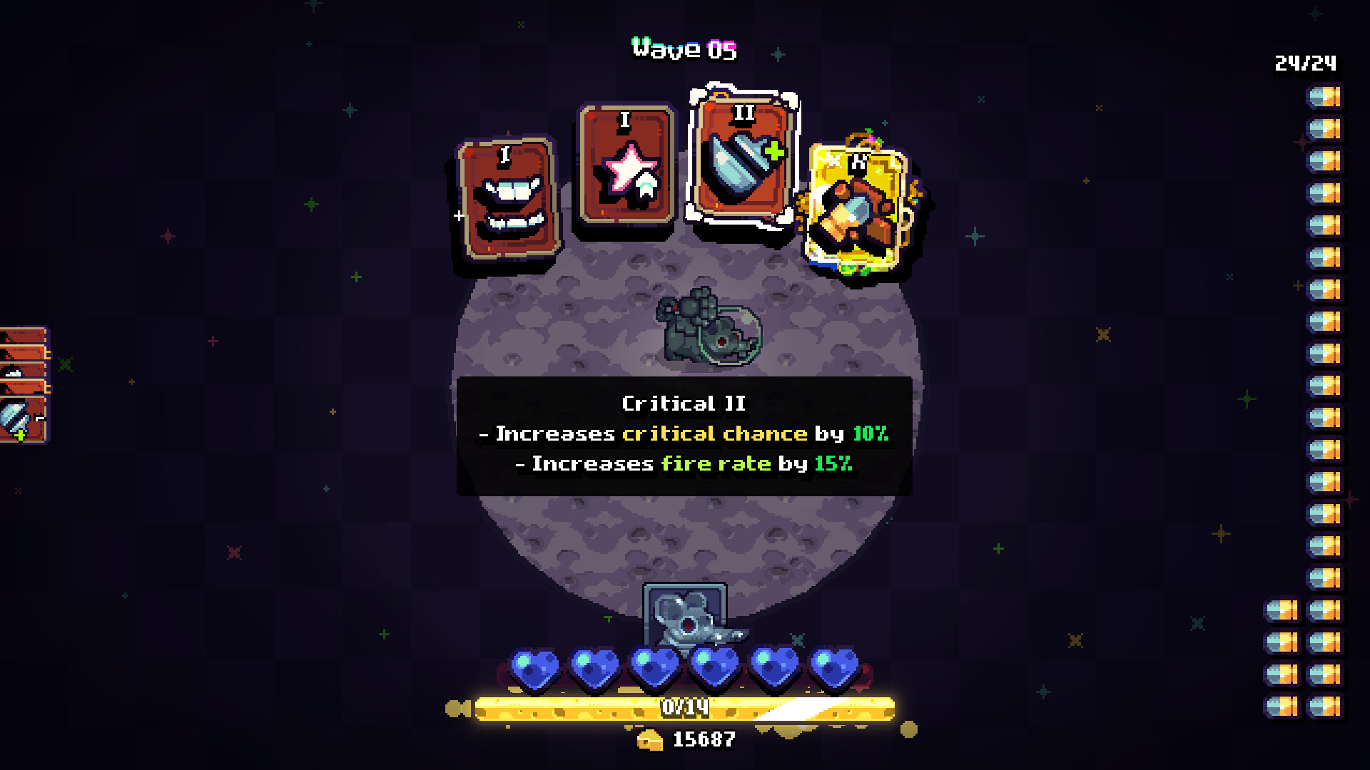 鼠鼠登月 (Rocket Rats)