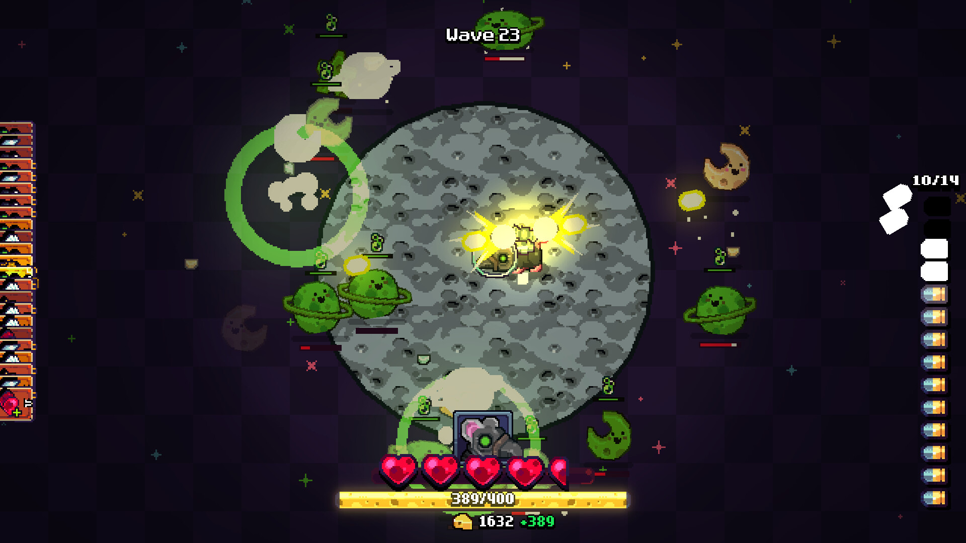 鼠鼠登月 (Rocket Rats)