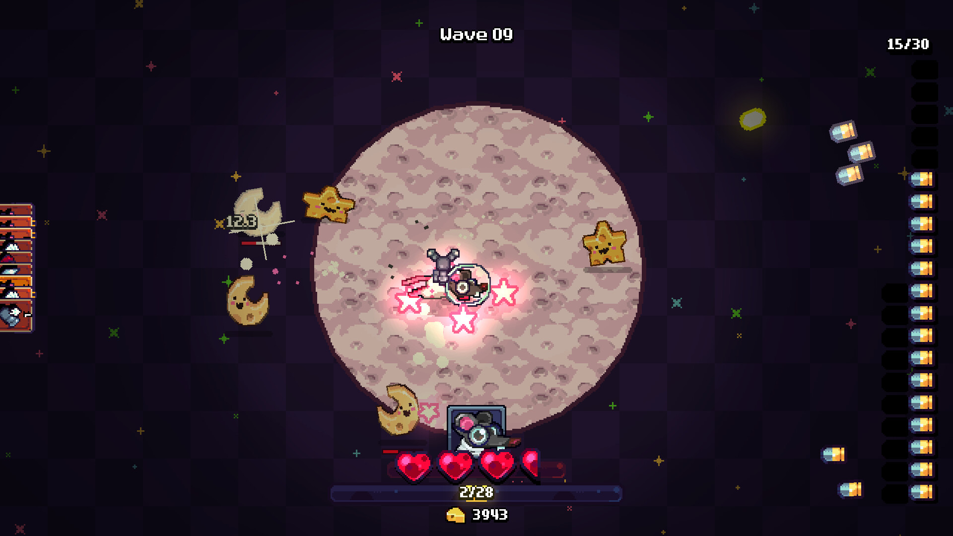 鼠鼠登月 (Rocket Rats)