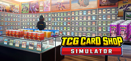 《卡牌集换商店模拟器 TCG Card Shop Simulator》V0.35官中简体|容量2.92GB