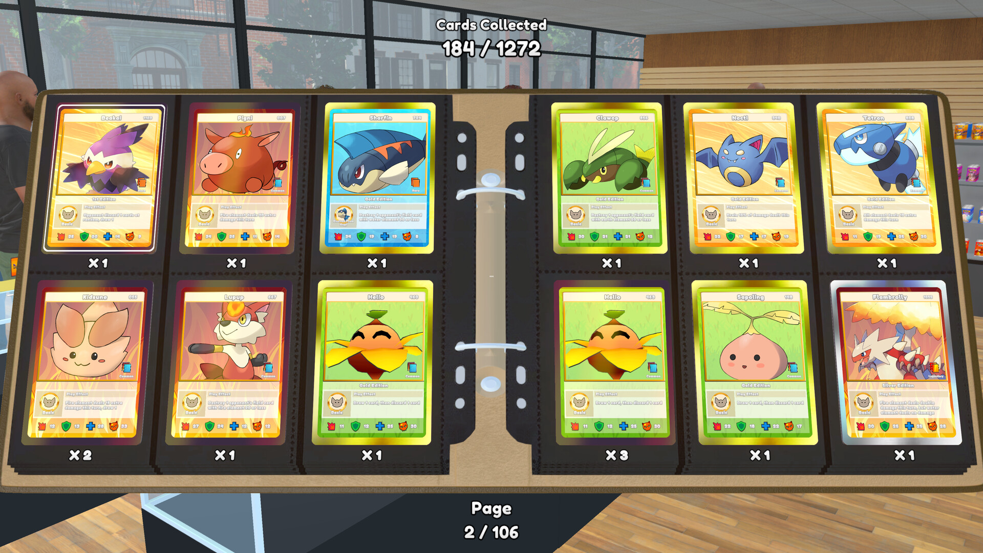集换卡店模拟器|TCG Card Shop Simulator|0.52