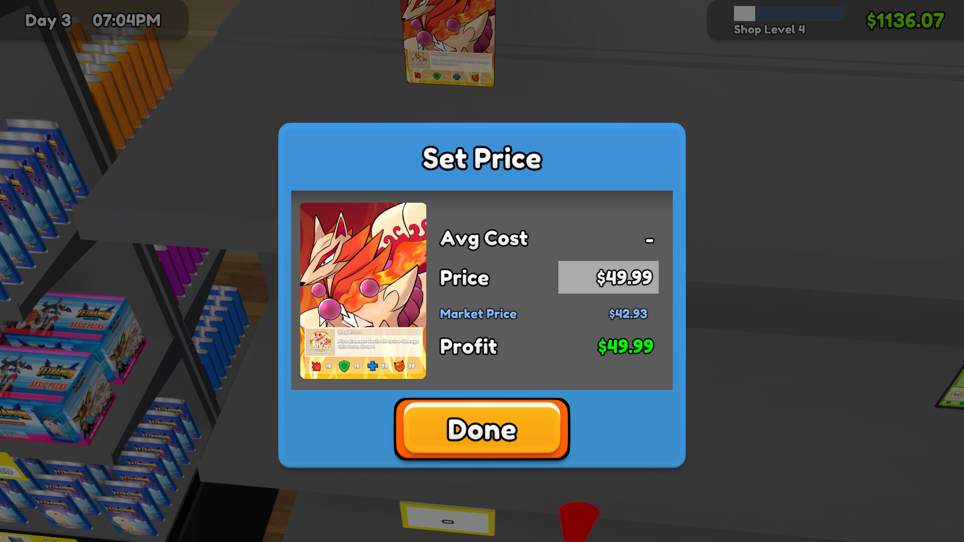 集换卡店模拟器|TCG Card Shop Simulator|0.52