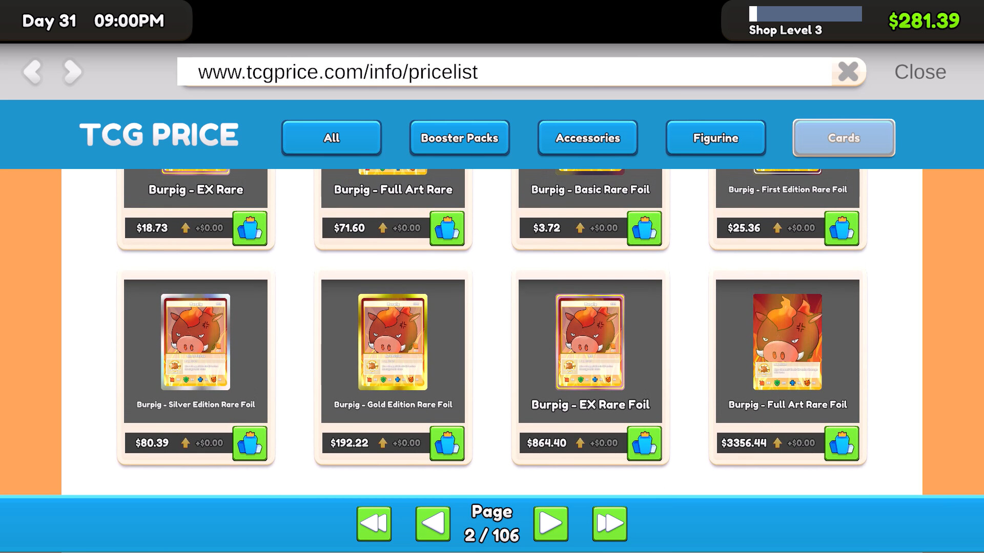 集换卡店模拟器|TCG Card Shop Simulator|0.52