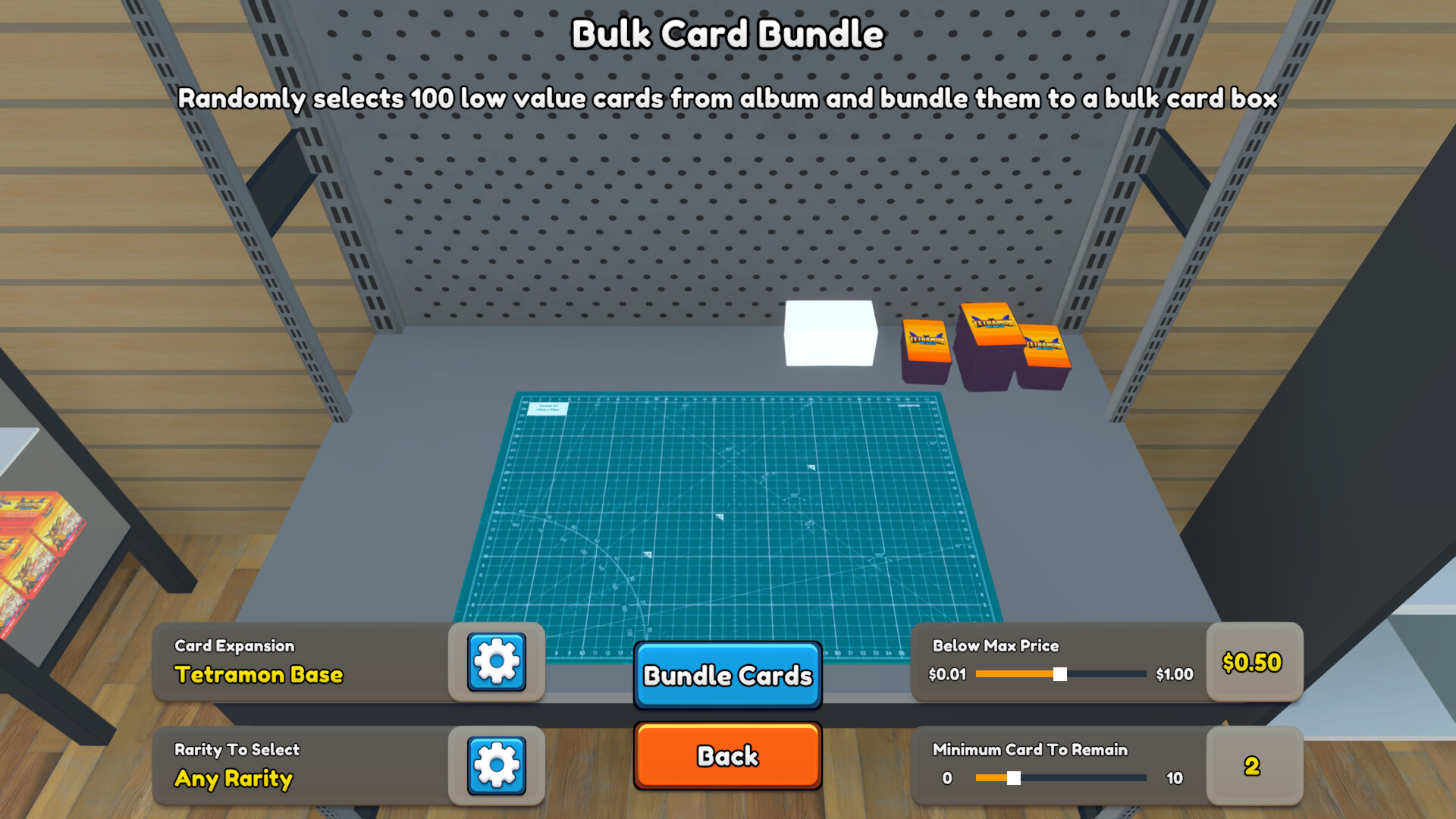 集换卡店模拟器|TCG Card Shop Simulator|0.52