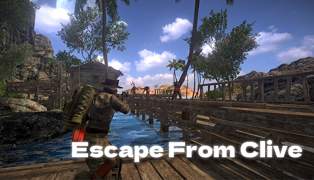 《逃离克里夫/Escape From Clive》免安装中文版