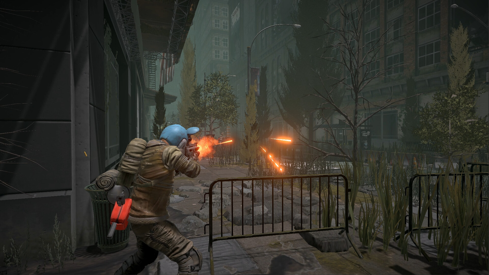 逃离克里夫 (Escape From Clive)