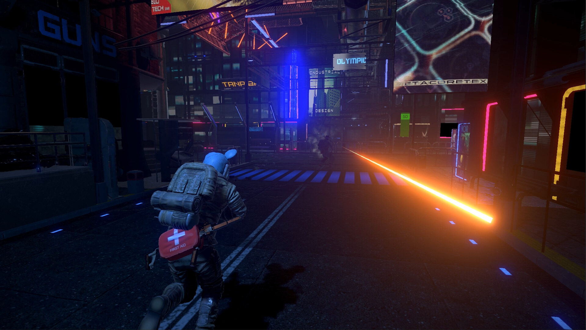 逃离克里夫 (Escape From Clive)