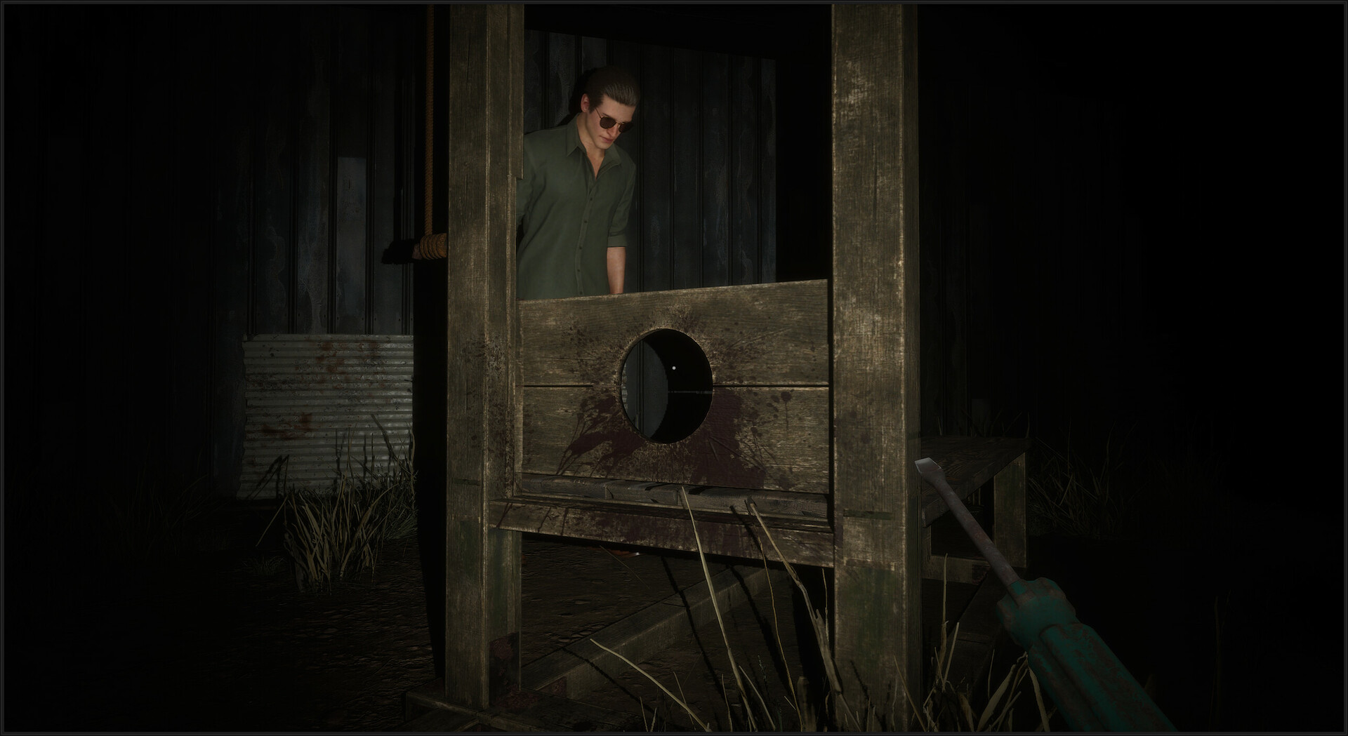 图片[1]-疯狂奶奶：一起逃脱/Granny: Escape Together-秋风资源网