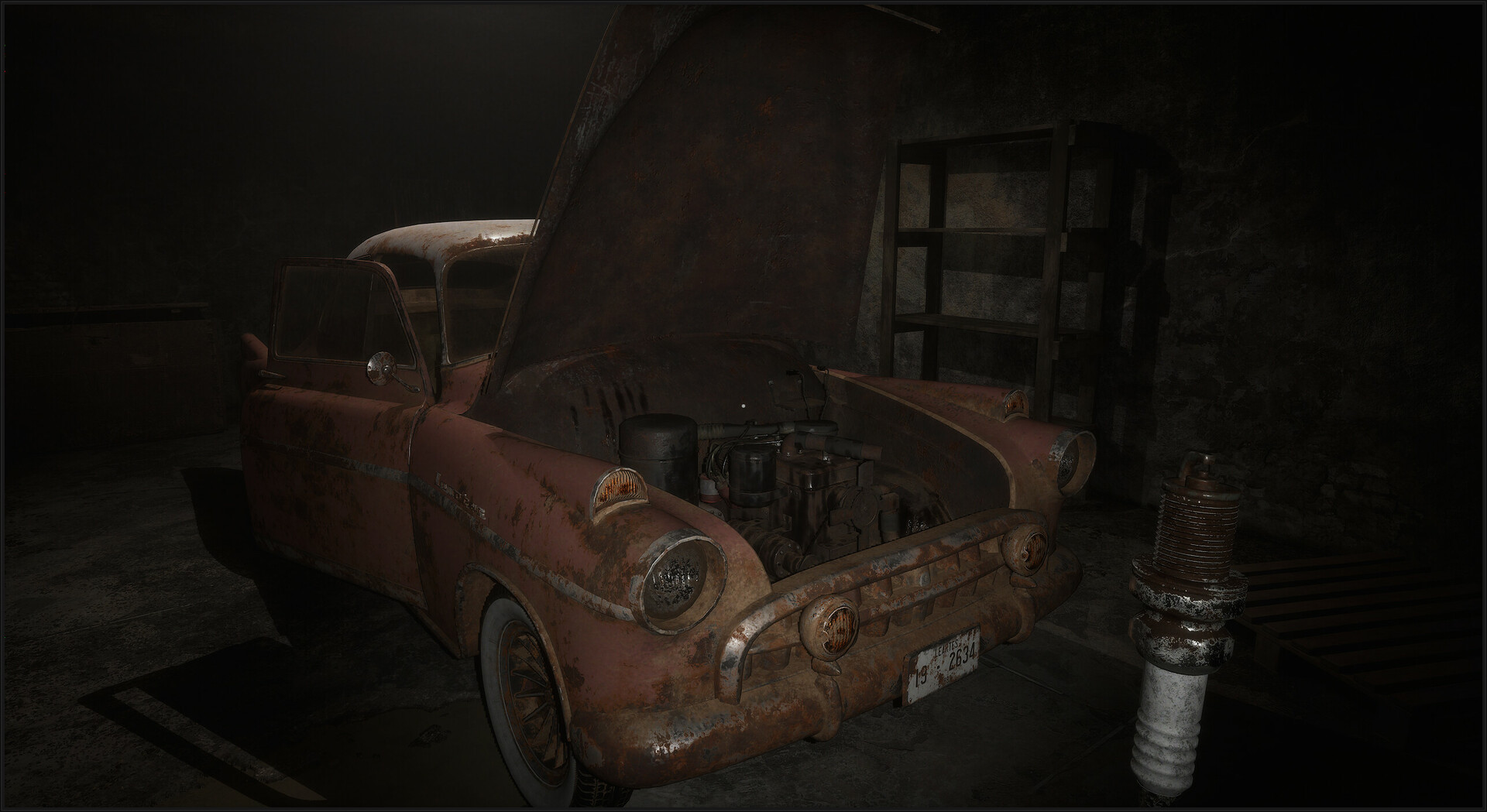 图片[3]-疯狂奶奶：一起逃脱/Granny: Escape Together-秋风资源网