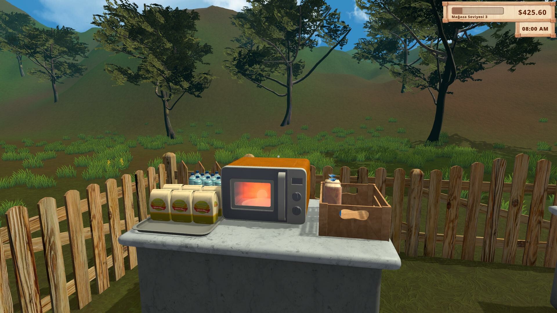 农场与超市模拟器(Farming and Supermarket Simulator)绿色版|百度云迅雷下载插图3-小白游戏网 农场与超市模拟器(Farming and Supermarket Simulator)绿色版|百度云迅雷下载插图3-小白游戏网