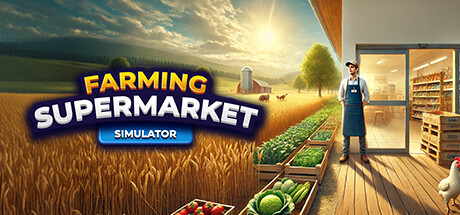 农场与超市模拟器/Farming & Supermarket Simulator-秋风资源网