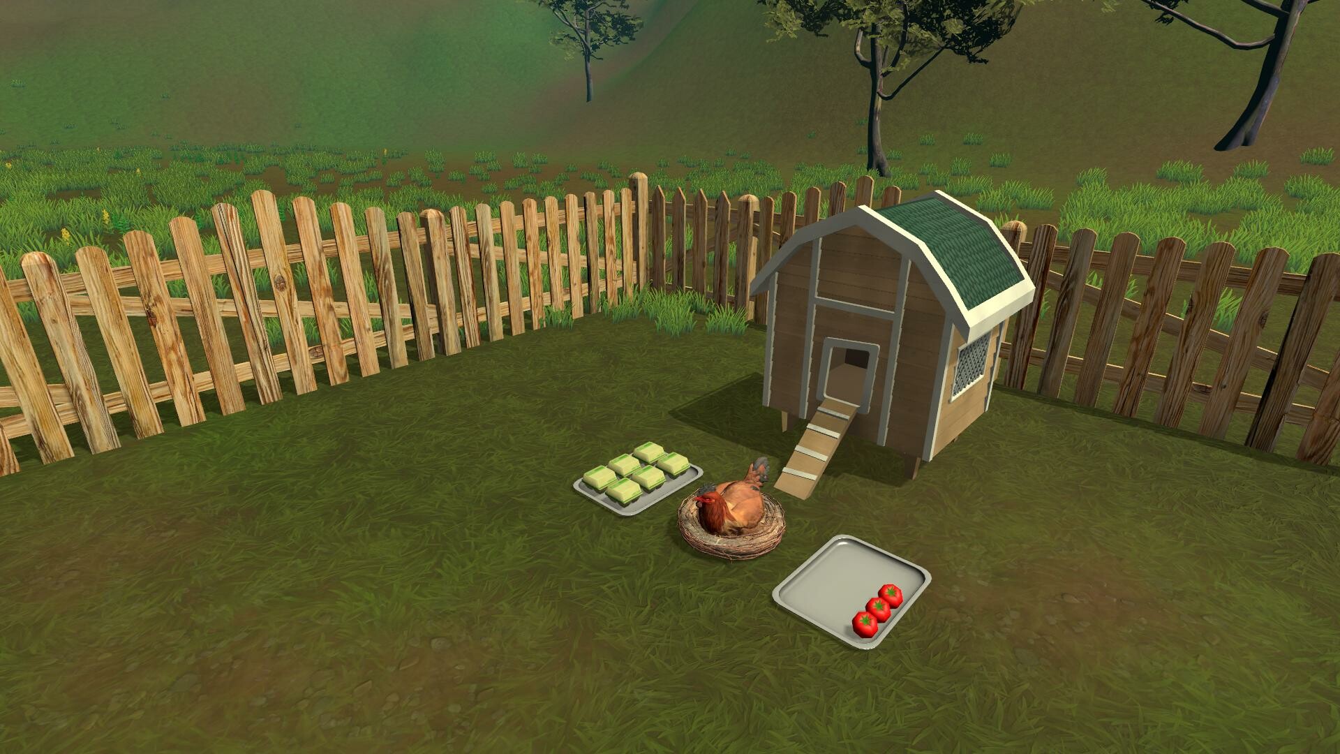 农场与超市模拟器|抢先体验版|600M大小|官方中文|Farming & Supermarket Simulator