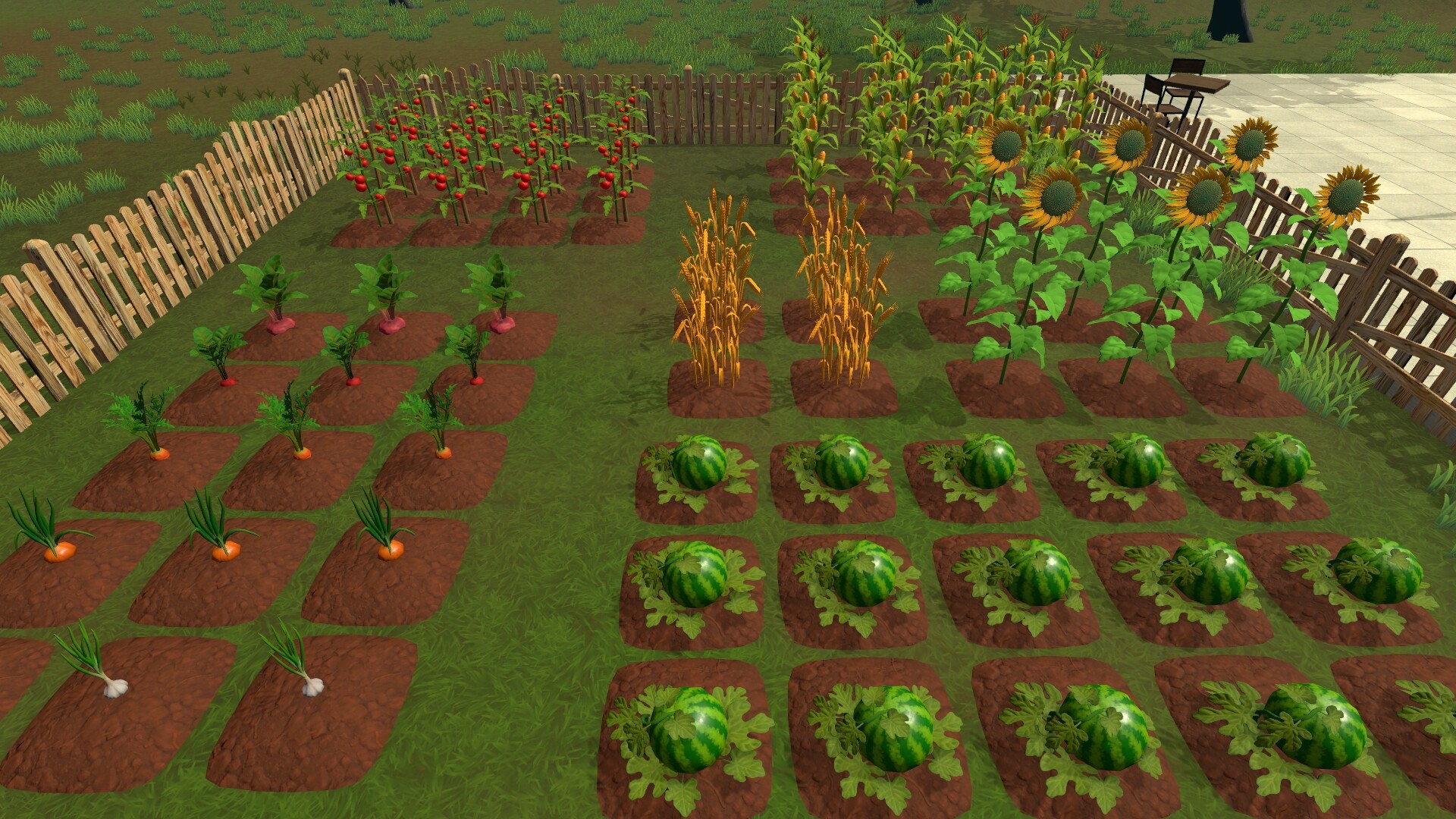 农场与超市模拟器|抢先体验版|600M大小|官方中文|Farming & Supermarket Simulator