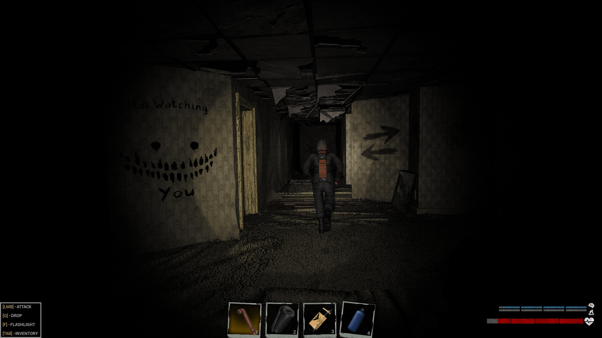 后室:失落行者|Backrooms Lost Runners|官方中文|容量3.64G插图12OKDLC 截图 #1