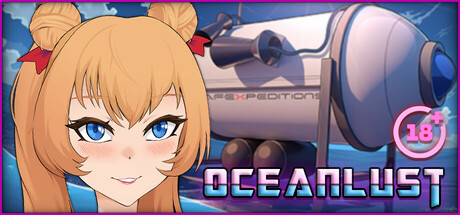 【PC/SLG/中文】Oceanlust：情色深渊 Oceanlust: Erotic Descent Build.18418764 STEAM官方中文版【676M】-马克游戏