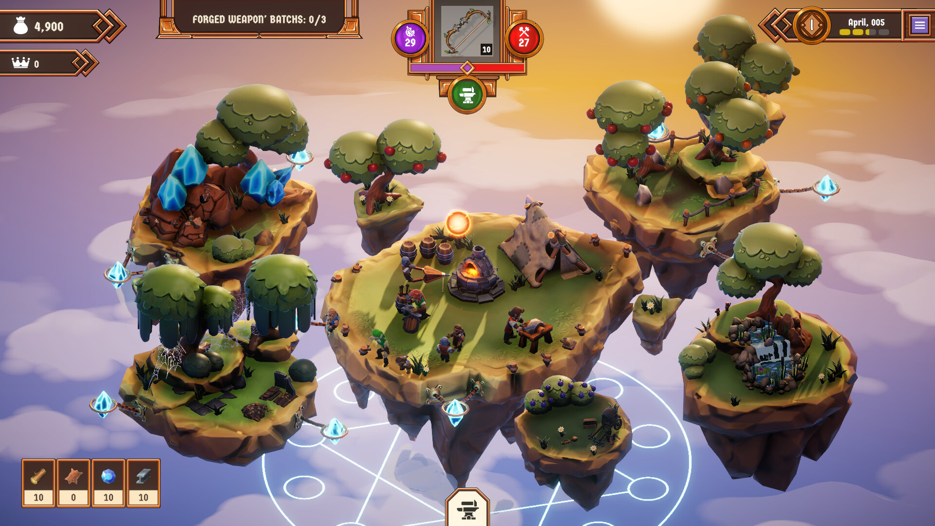 魔力熔炉大亨插图8跳跳游戏网