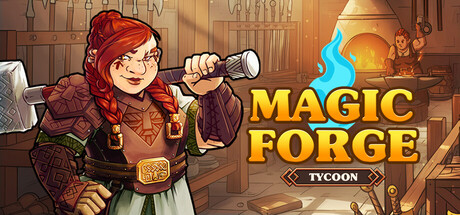 魔力熔炉大亨/Magic Forge Tycoon-秋风资源网