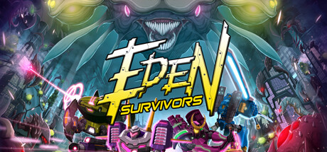 伊甸园幸存者/Eden Survivors Build.16694505|动作冒险|容量929MB|免安装绿色中文版-马克游戏