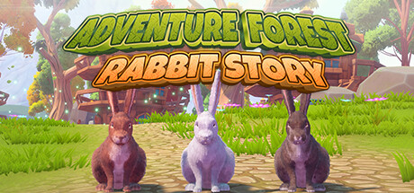 冒险森林：兔子物语/Adventure Forest: Rabbit Story Build.14859802|动作冒险|容量378MB|免安装绿色中文版-KXZGAME