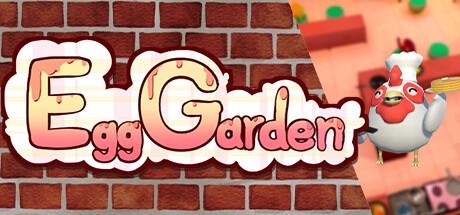 Egg Garden Build.17585648|模拟经营|容量1.1GB|免安装绿色中文版-马克游戏