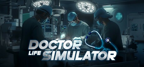 医生生活模拟器（Doctor Life Simulator）免安装中文版-梨子乐游戏