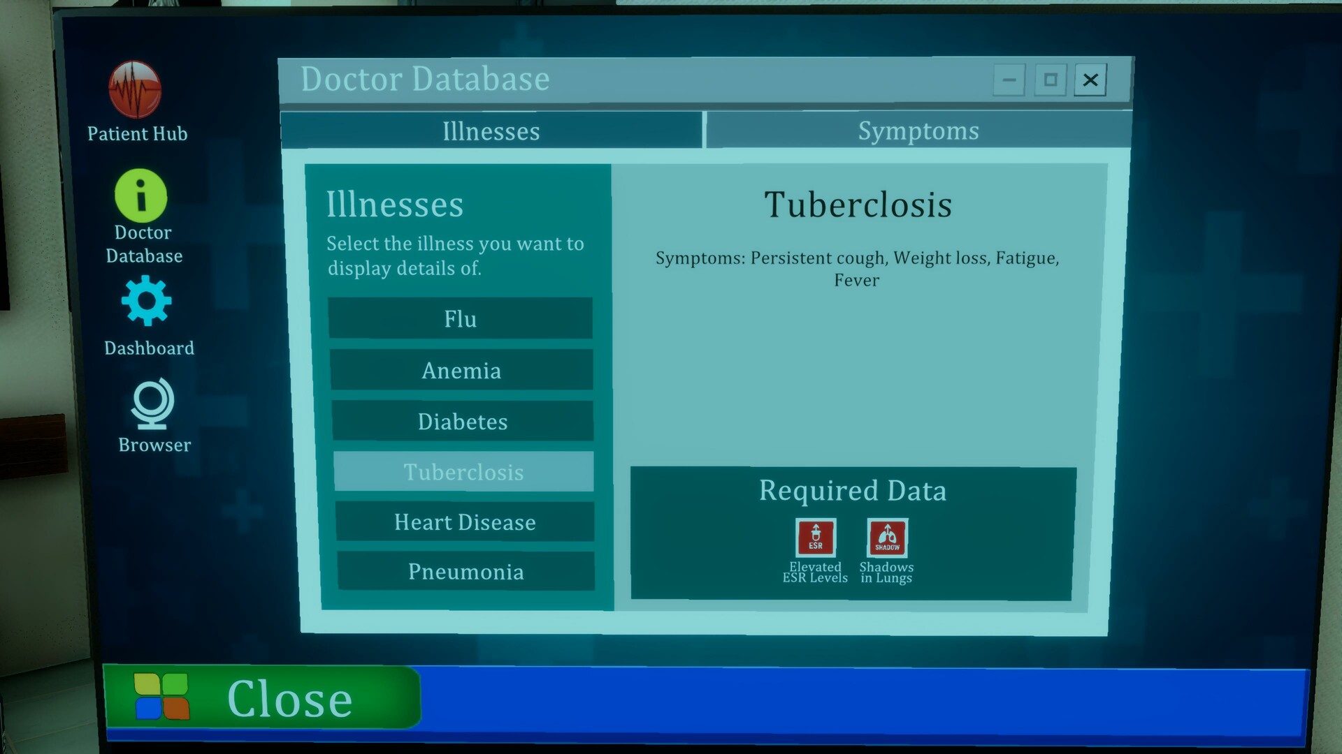 医生人生模拟器/Doctor Life Simulator v1.0.0|模拟经营|容量1.1GB|免安装绿色中文版|支持键盘.鼠标.手柄-小辉娱乐网