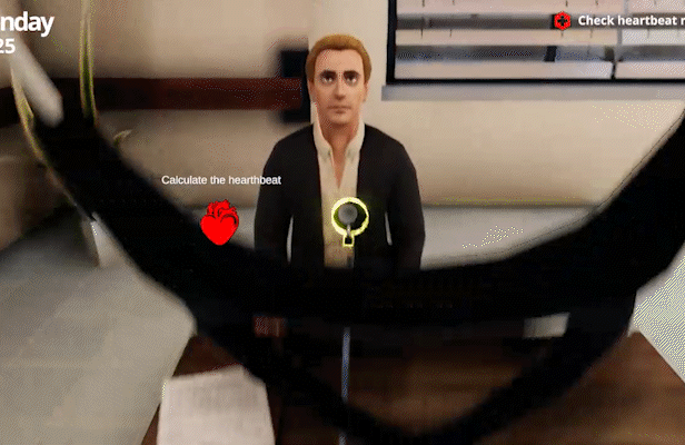 图片[5]-医生人生模拟器/Doctor Life Simulator v1.0.0|模拟经营|容量1.1GB|免安装绿色中文版-KXZGAME