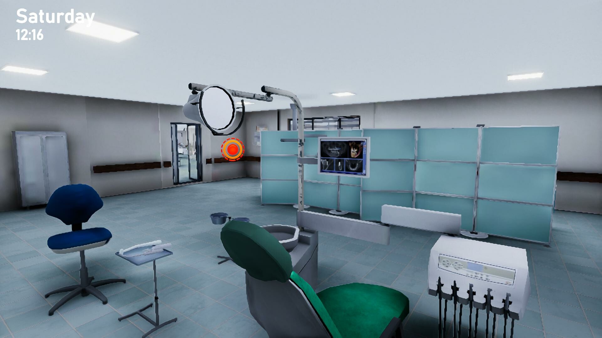 医生人生模拟器/Doctor Life Simulator v1.0.0|模拟经营|容量1.1GB|免安装绿色中文版|支持键盘.鼠标.手柄-小辉娱乐网