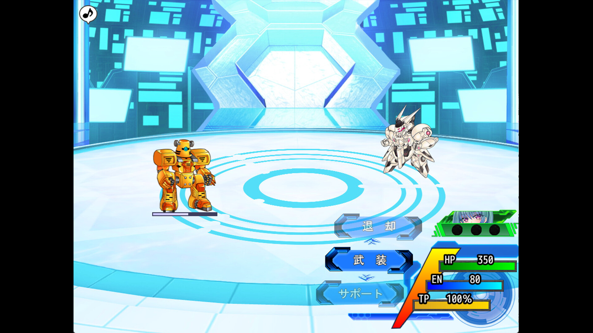 图片[2]-【PC/RPG/中文】乐园的克尼库斯 The Cuniculus of Paradise STEAM官方中文版【1.1GB】-马克游戏