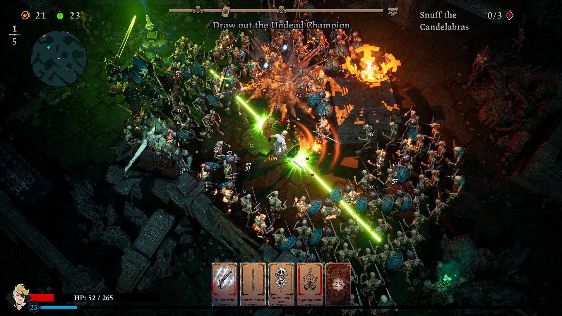 命运之手:人各有命|Hand of Fate: Hordes|Build.24328993|官方中文|支持手柄|容量3.54G