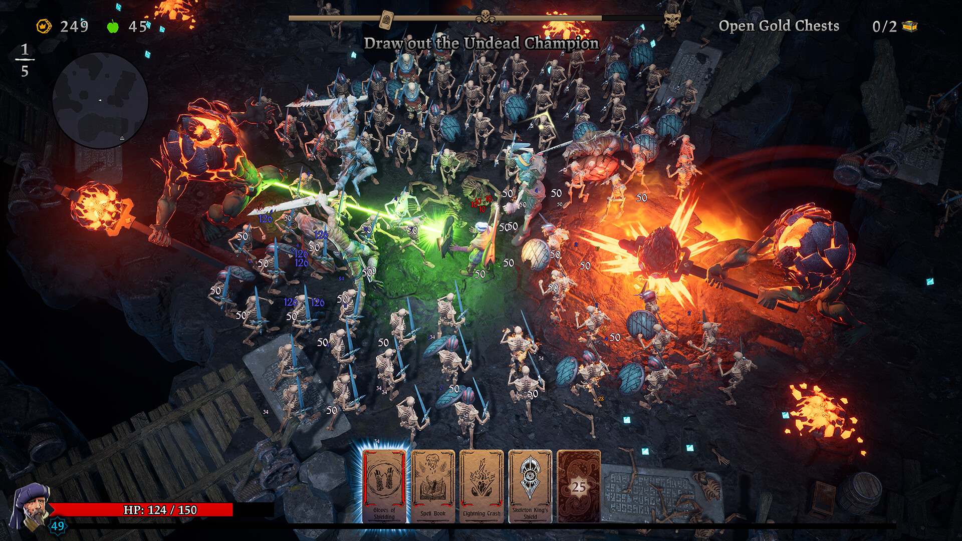 命运之手:人各有命|Hand of Fate: Hordes|Build.24328993|官方中文|支持手柄|容量3.54G
