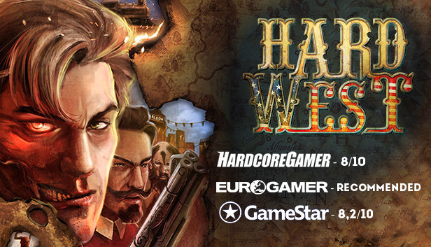 《冷酷西部/血战西部/Hard West》免安装中文版